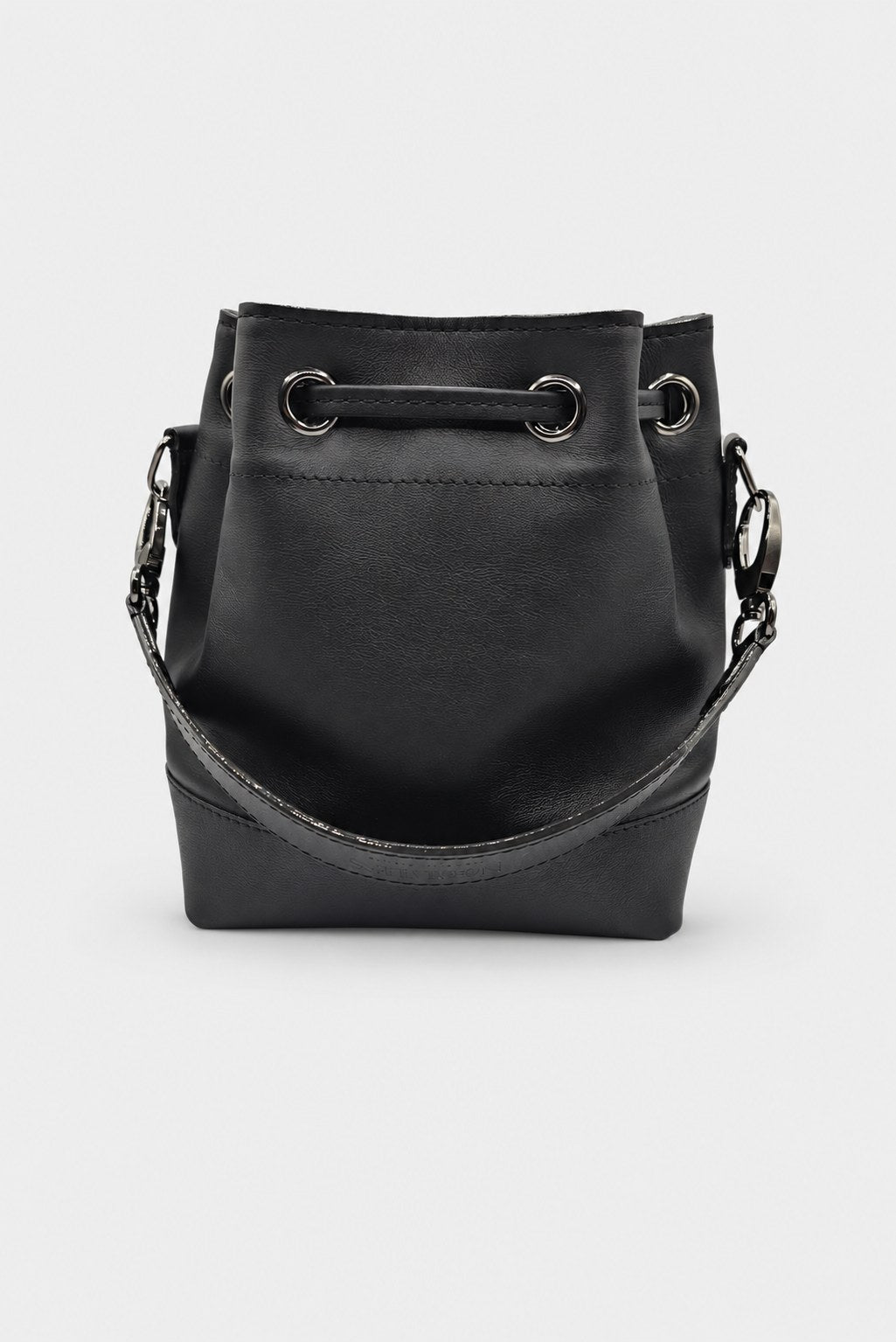 Tommy - noir lisse