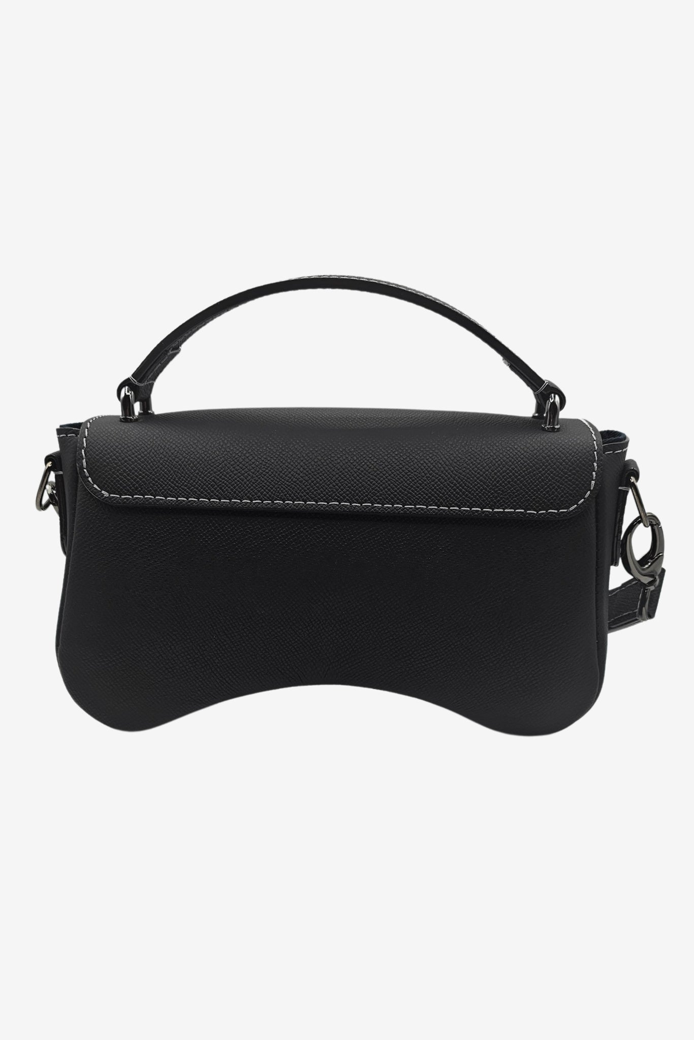 sac forme baguette dos